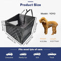 pet mesh quilted mat dog car mat cat and dog four seasons universal mat breathable