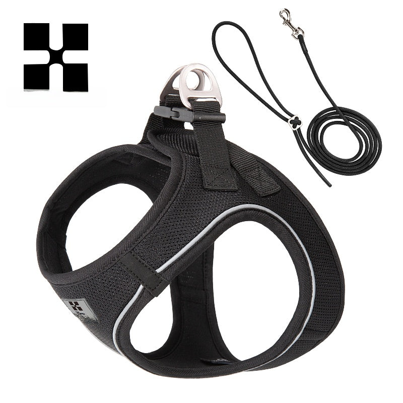 Dog Leash Vest