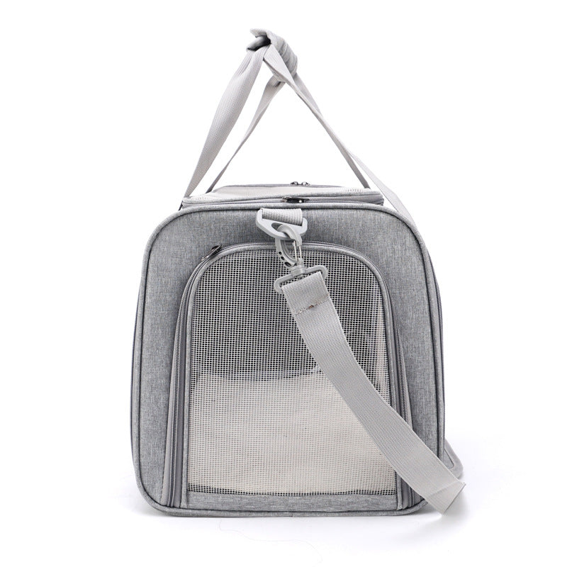Portable Breathable Pet Carrier Bag